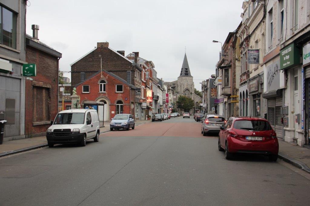 Quartiers seraing