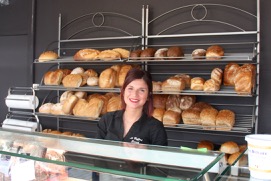 Ils ont obtenus la prime : La Boulangerie de Angelo Sacheli