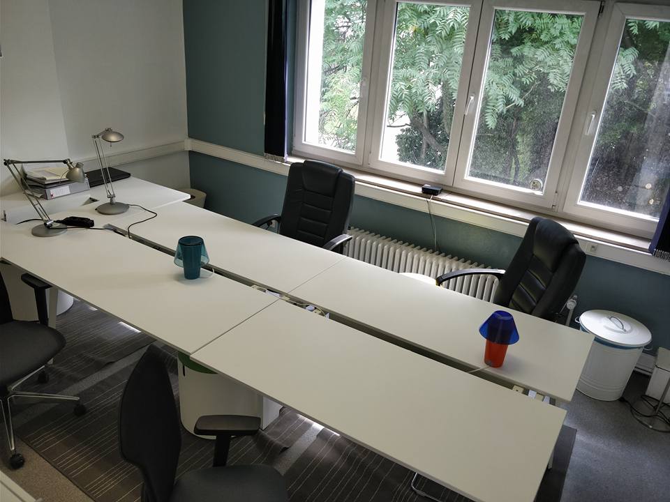 espace de travail