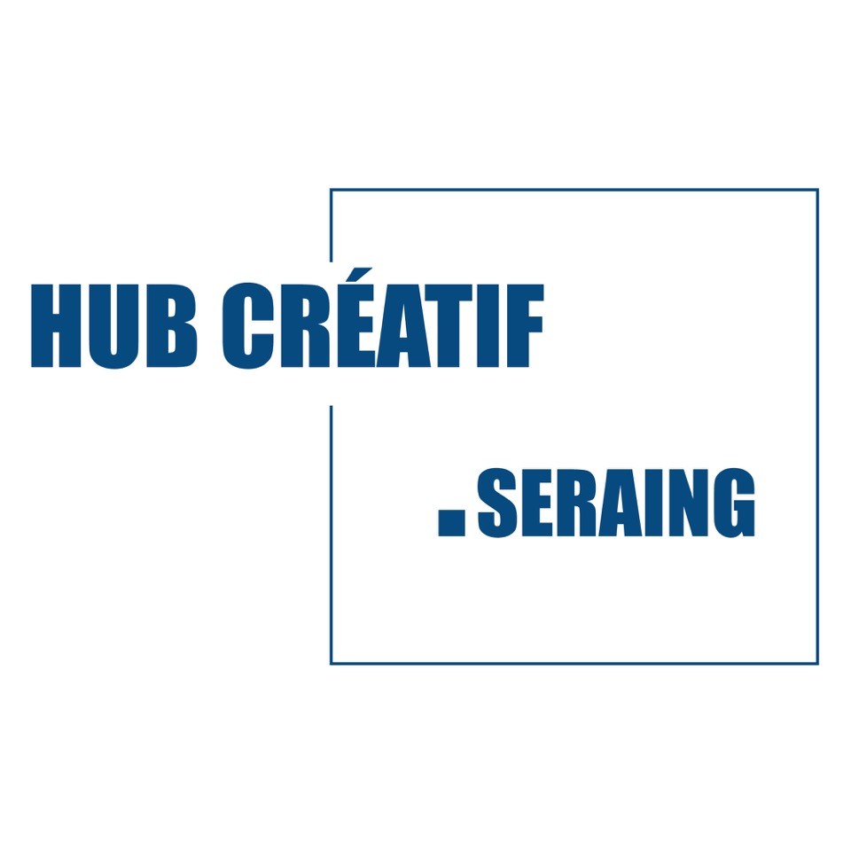 logo hub créatif