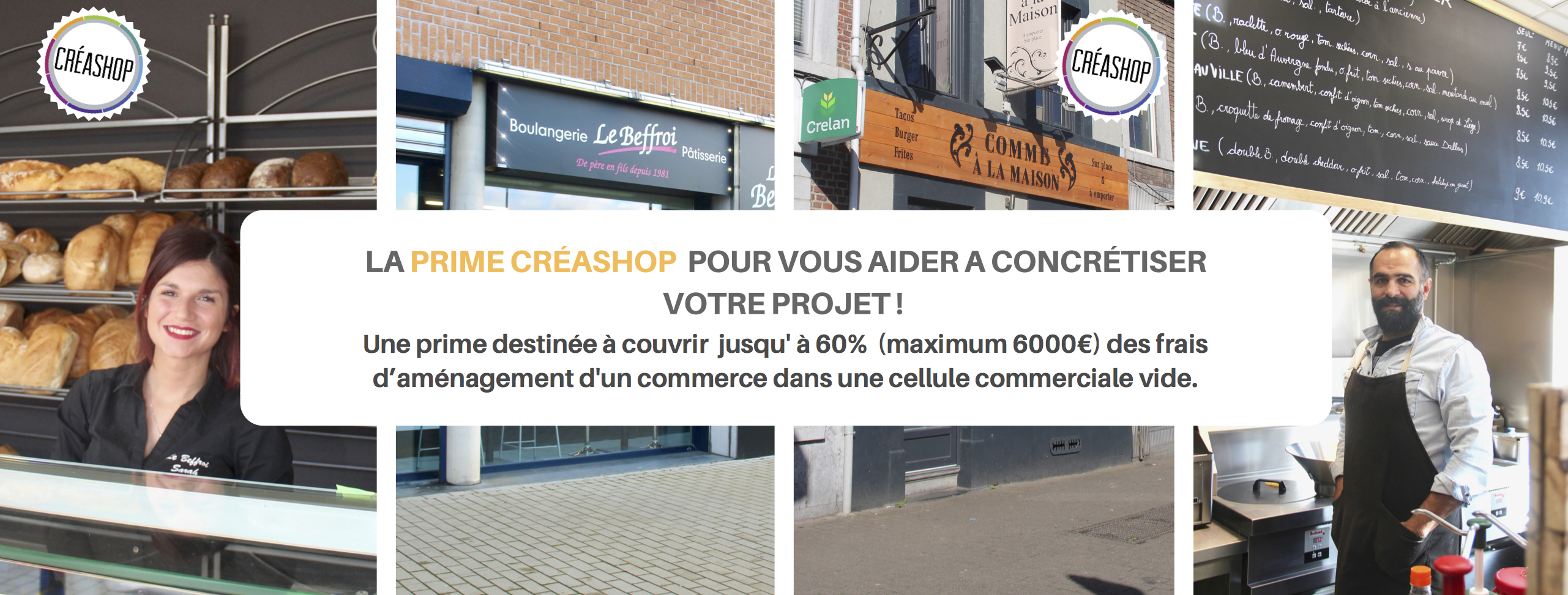 photo site creashop