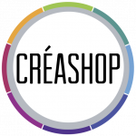 Logo créashop