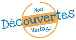 Logo Nos decouvertes vintage