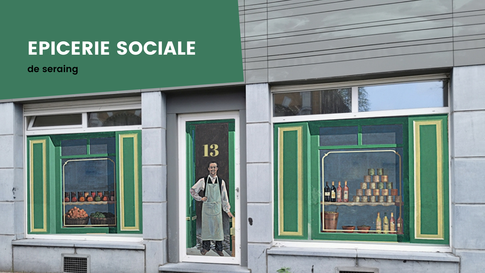 Bennière épicerie sociale