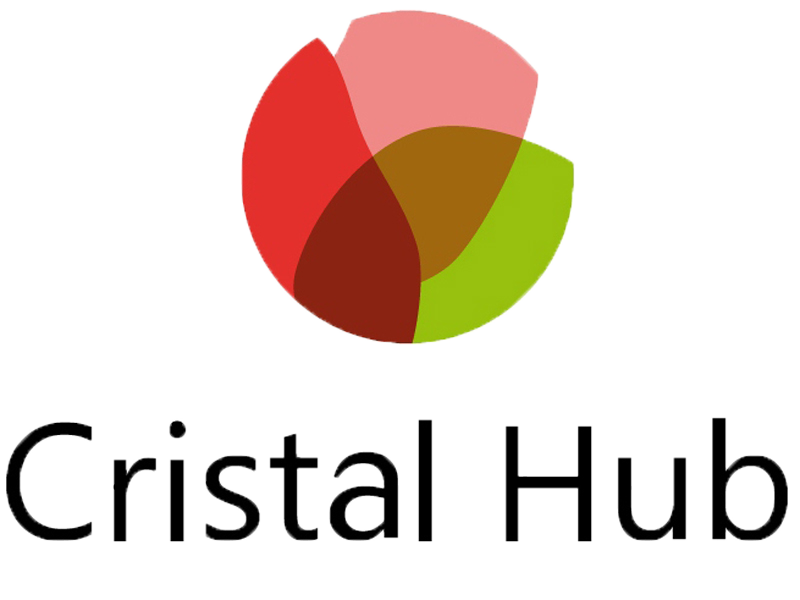 Logo du Cristal Hub